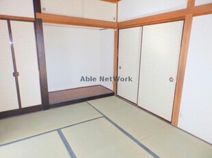 大山戸建貸家の物件内観写真